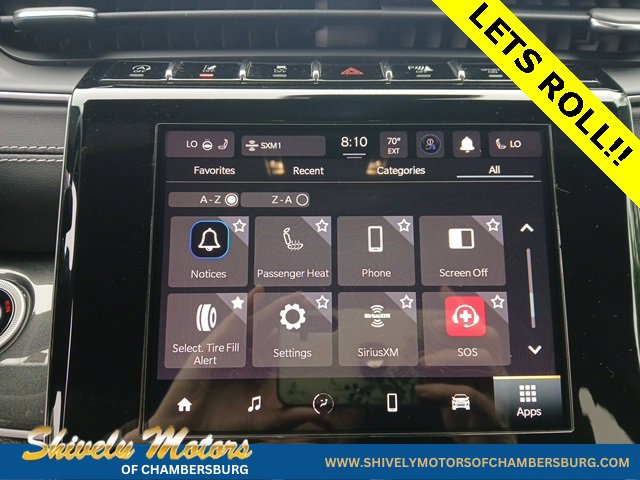 Certified 2023 Jeep Grand Cherokee Altitude image 20