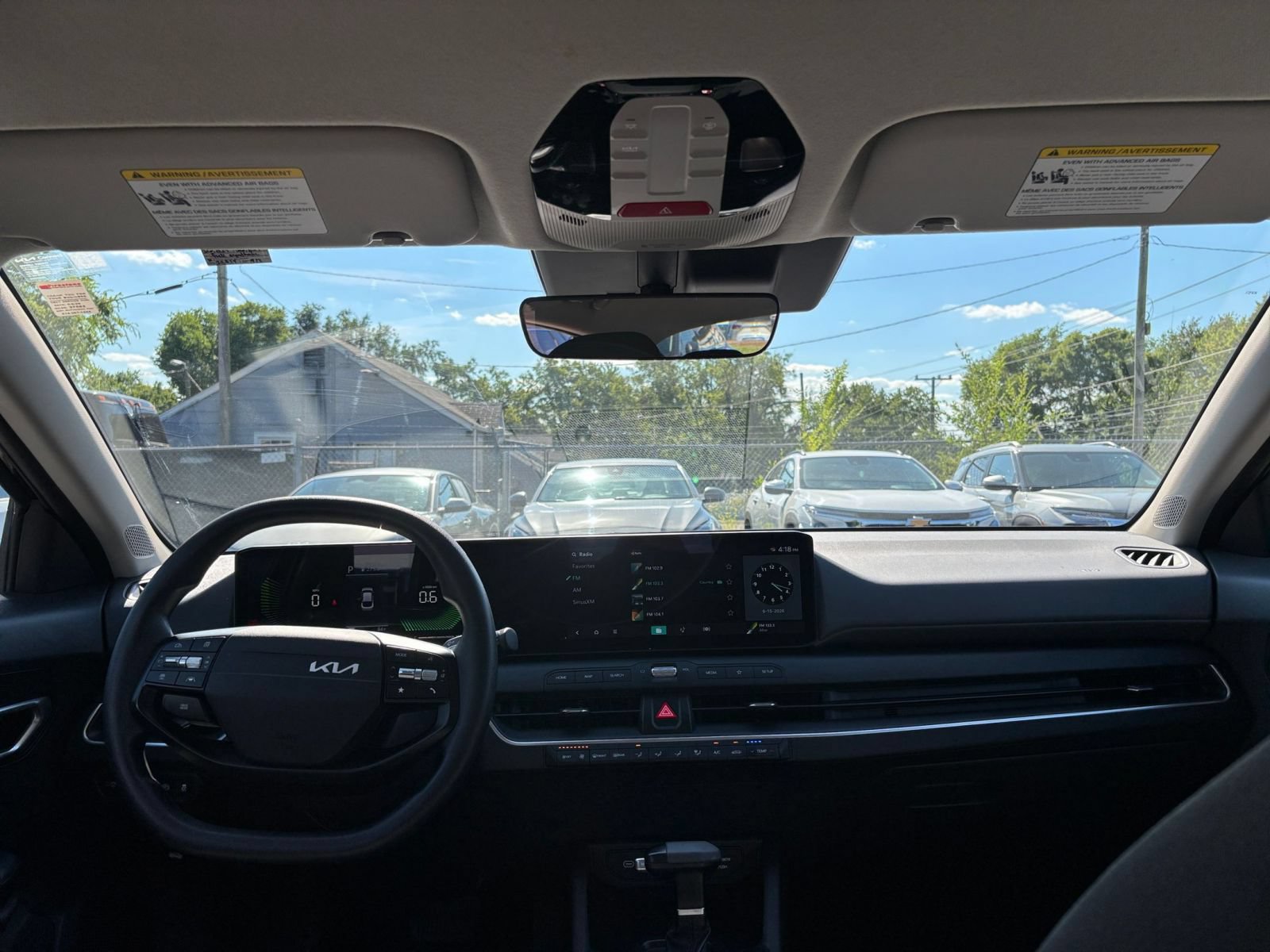 Used 2025 Kia K4 FWD image 33