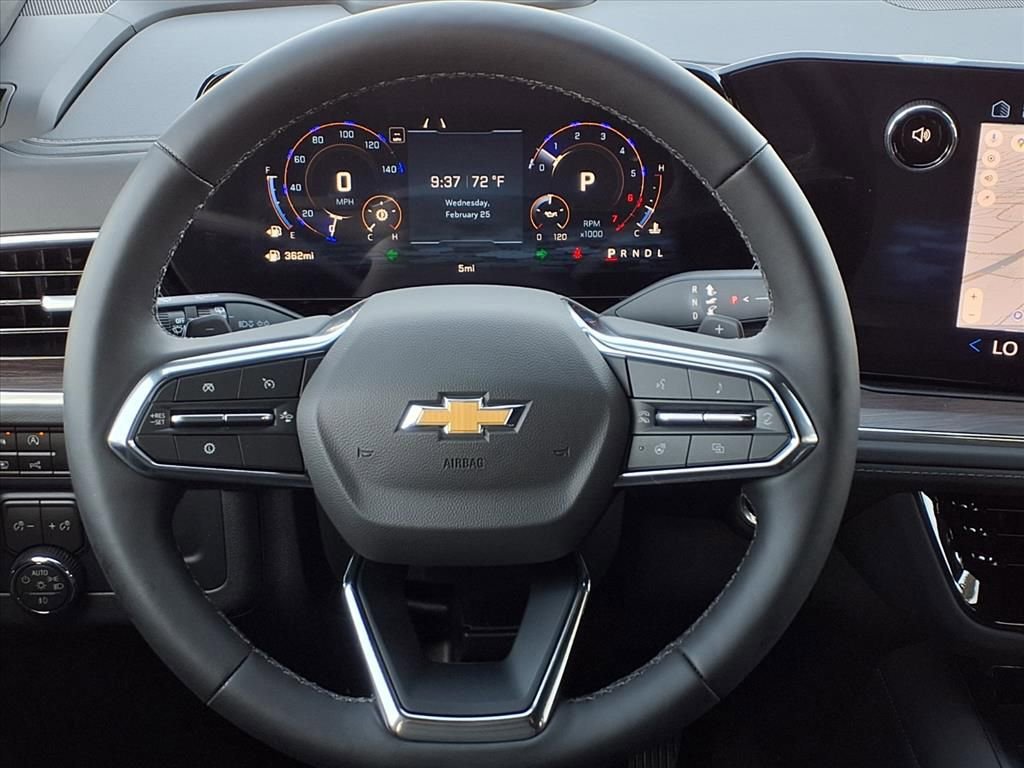 New 2026 Chevrolet Tahoe LT w/ Comfort Package image 21