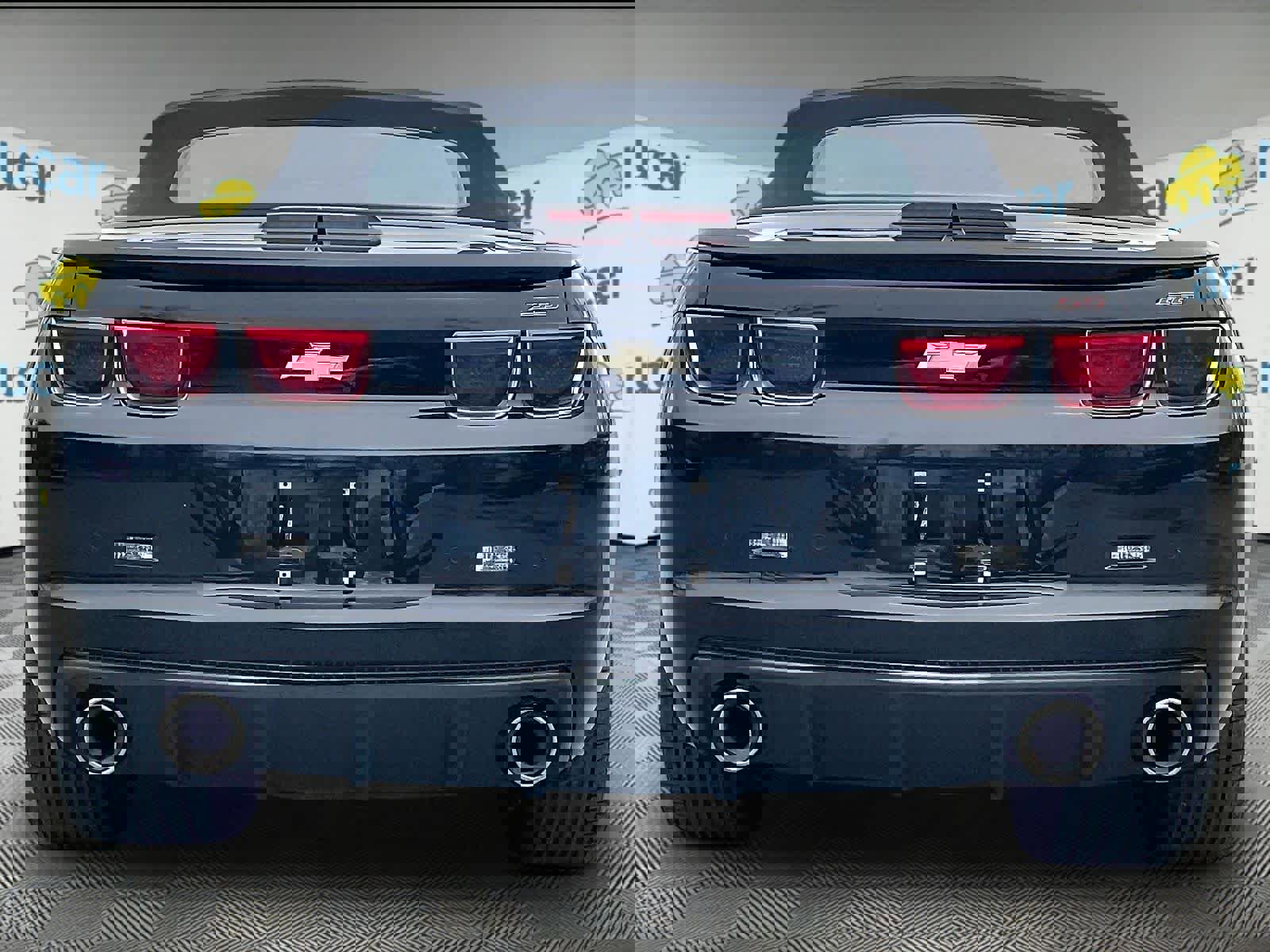 Used 2013 Chevrolet Camaro SS w/ RS Package image 5