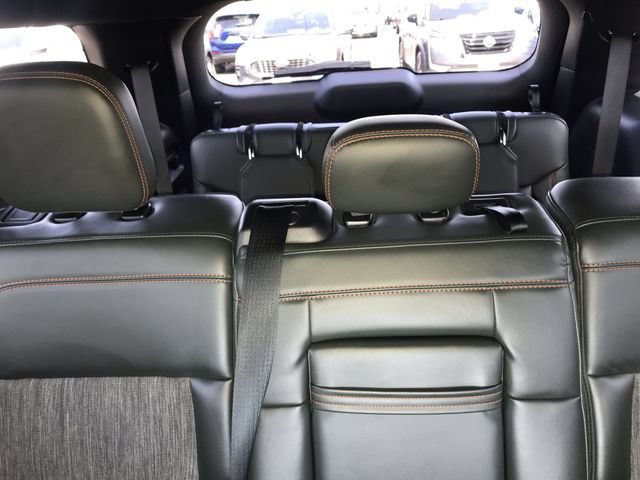 Used 2023 Ford Explorer Timberline AWD/4WD image 24