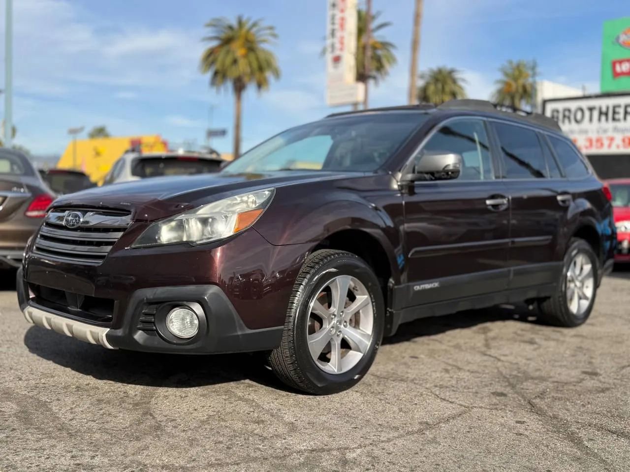 Used 2013 Subaru Outback 2.5i Limited image 44
