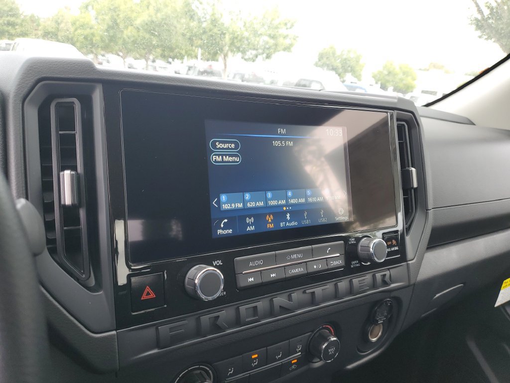 New 2027 Nissan Frontier S RWD image 26