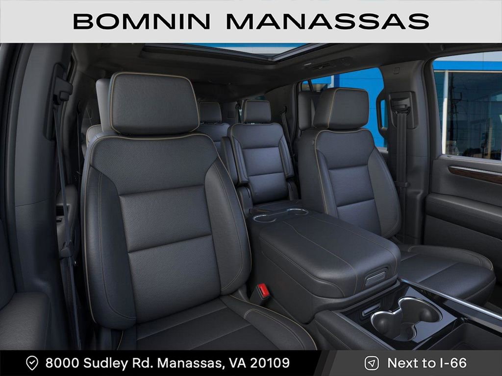 New 2026 Chevrolet Tahoe Premier image 16