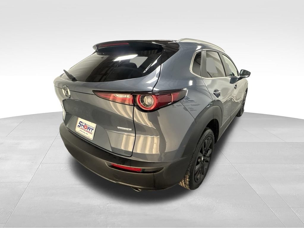 Used 2025 MAZDA CX-30 AWD 2.5 S w/ Preferred Package image 8