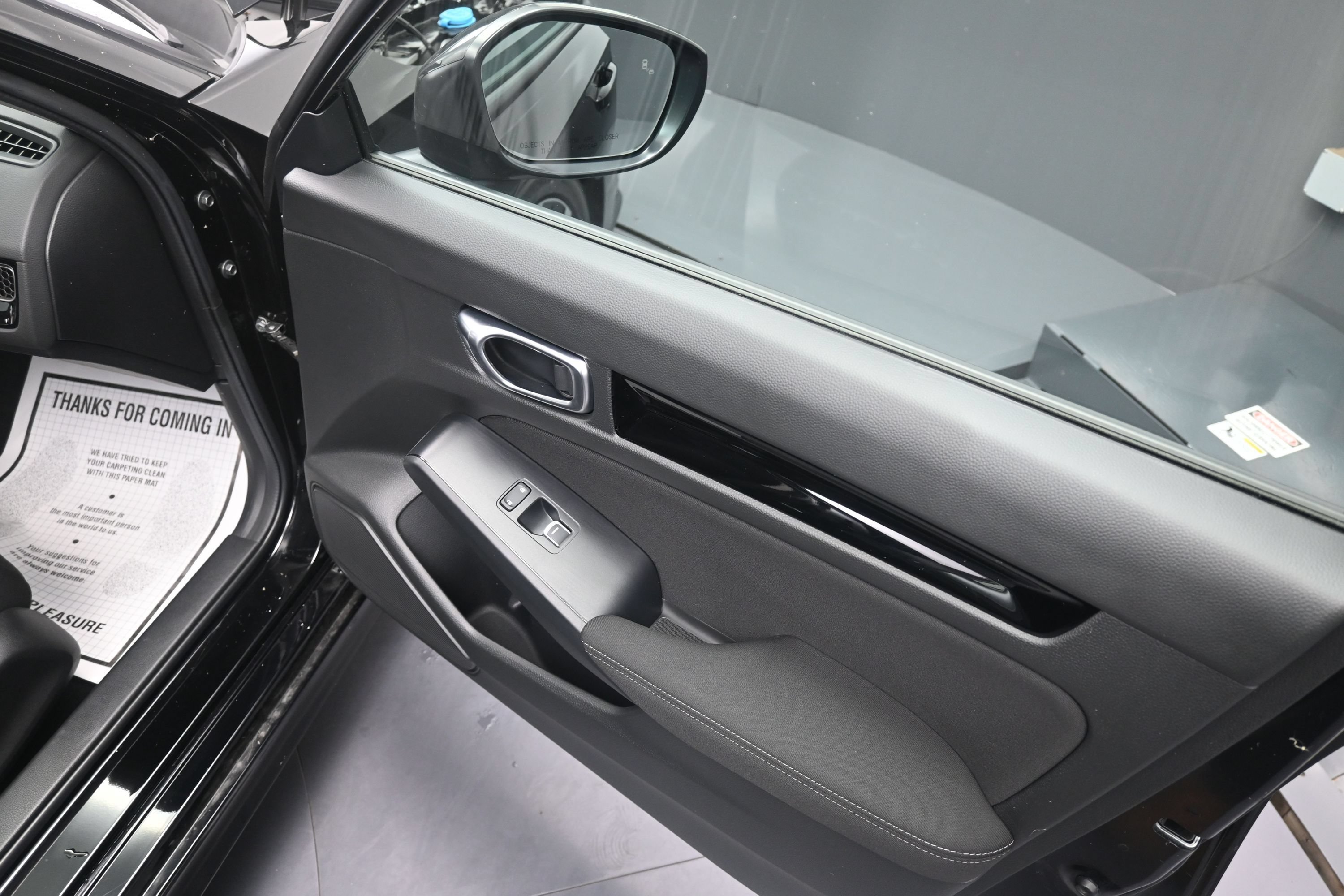 Used 2024 Honda Civic EX image 23