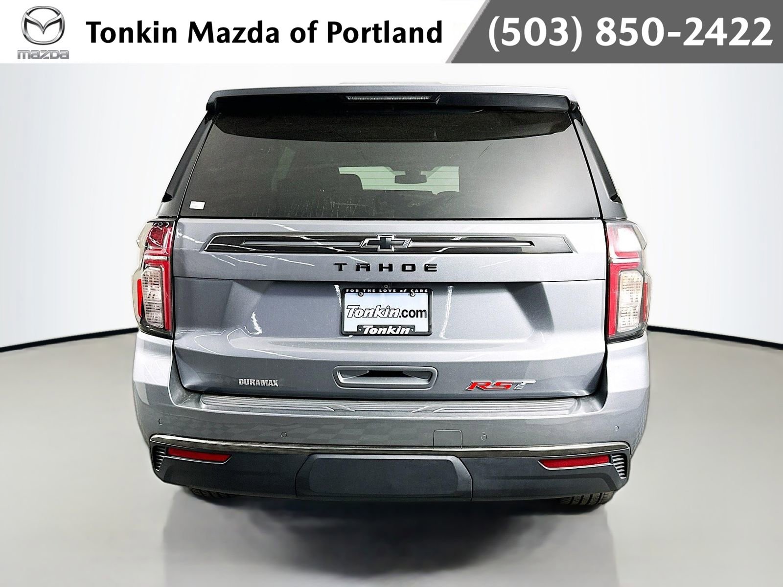 Used 2021 Chevrolet Tahoe RST AWD/4WD image 6