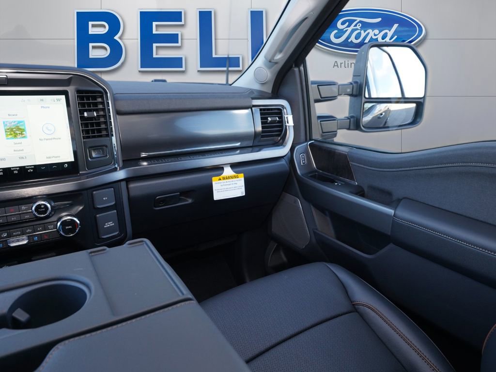 New 2026 Ford F250 Lariat image 21