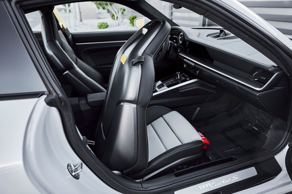 Used 2023 Porsche 911 Turbo S image 42