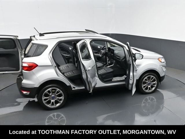 Used 2018 Ford EcoSport Titanium image 27