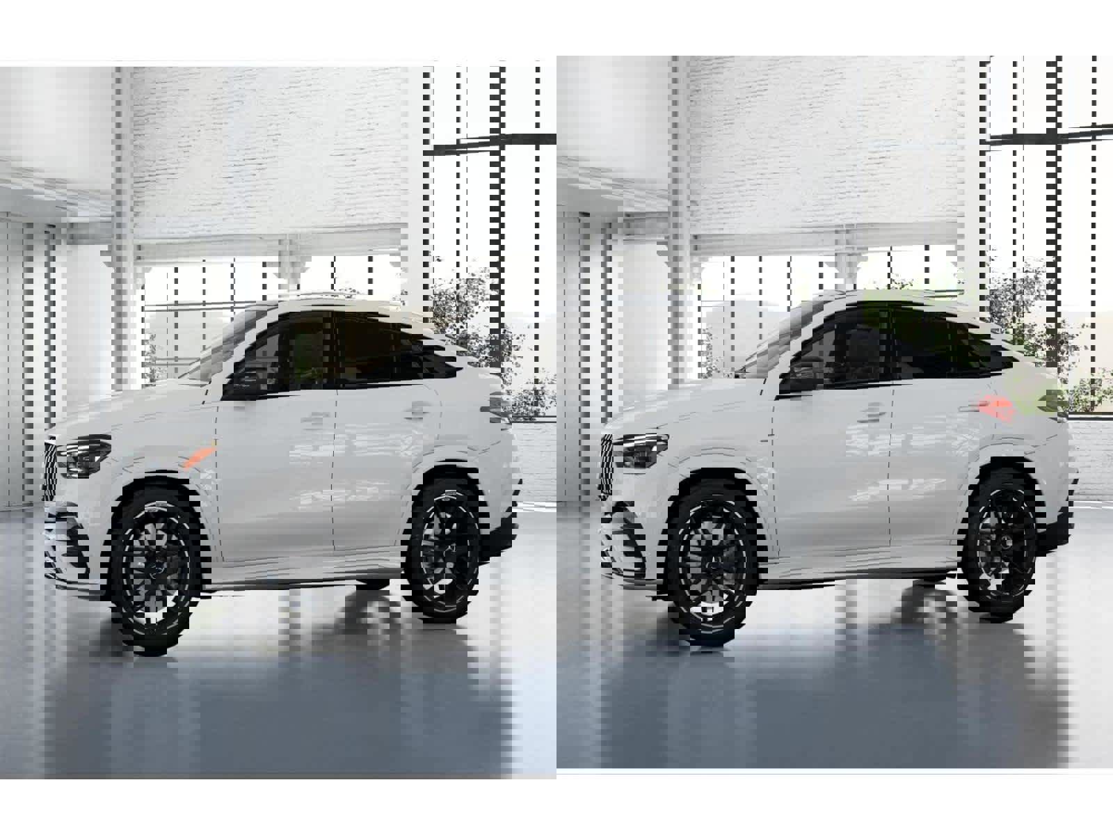 New 2026 Mercedes-Benz GLE 53 AMG 4MATIC Coupe image 35