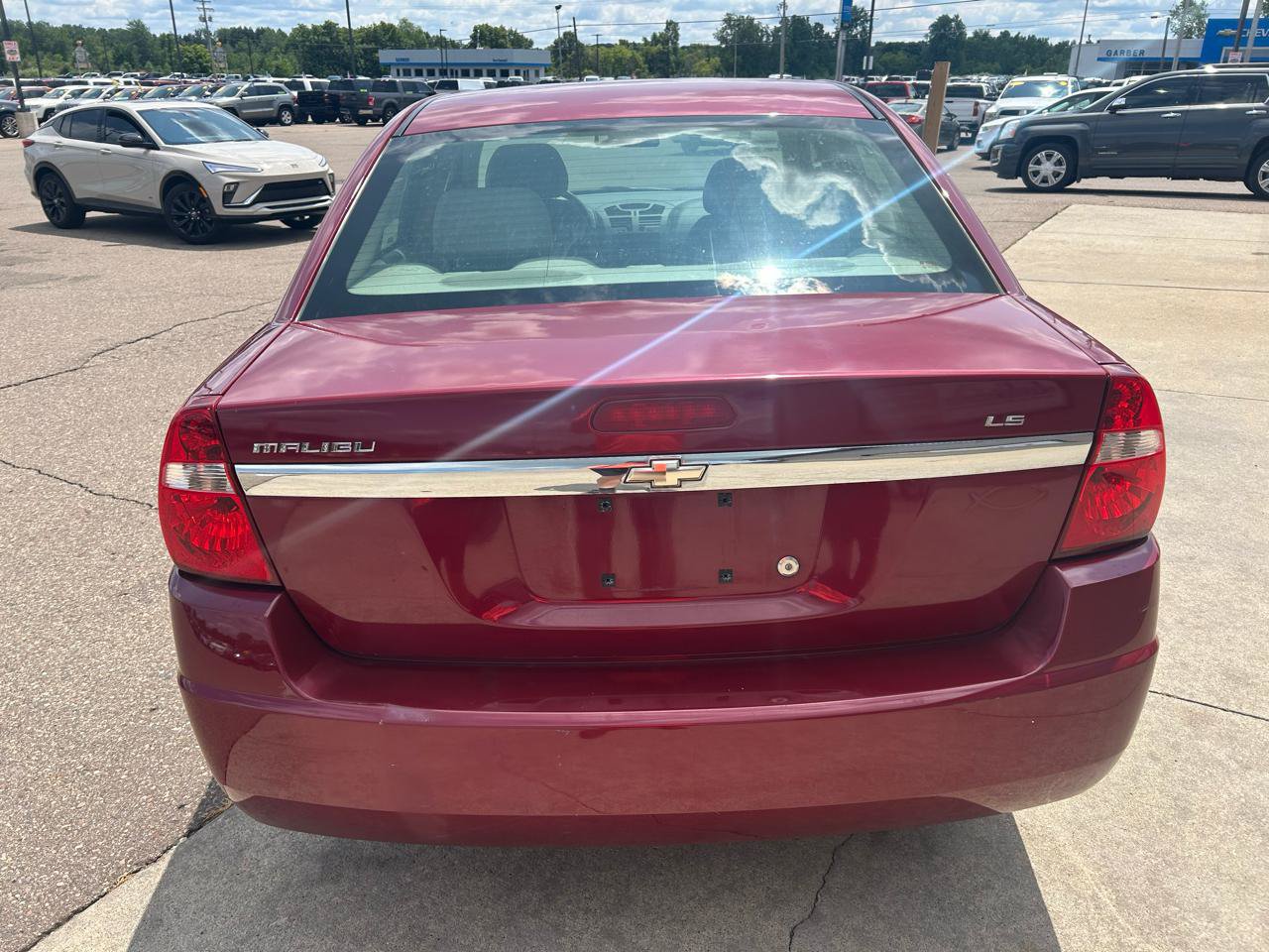 Used 2006 Chevrolet Malibu LS FWD image 6