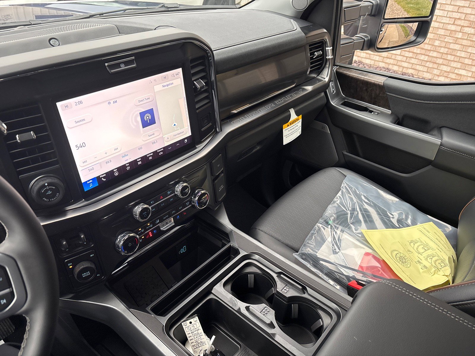 New 2026 Ford F250 Lariat w/ Lariat Ultimate Package image 22