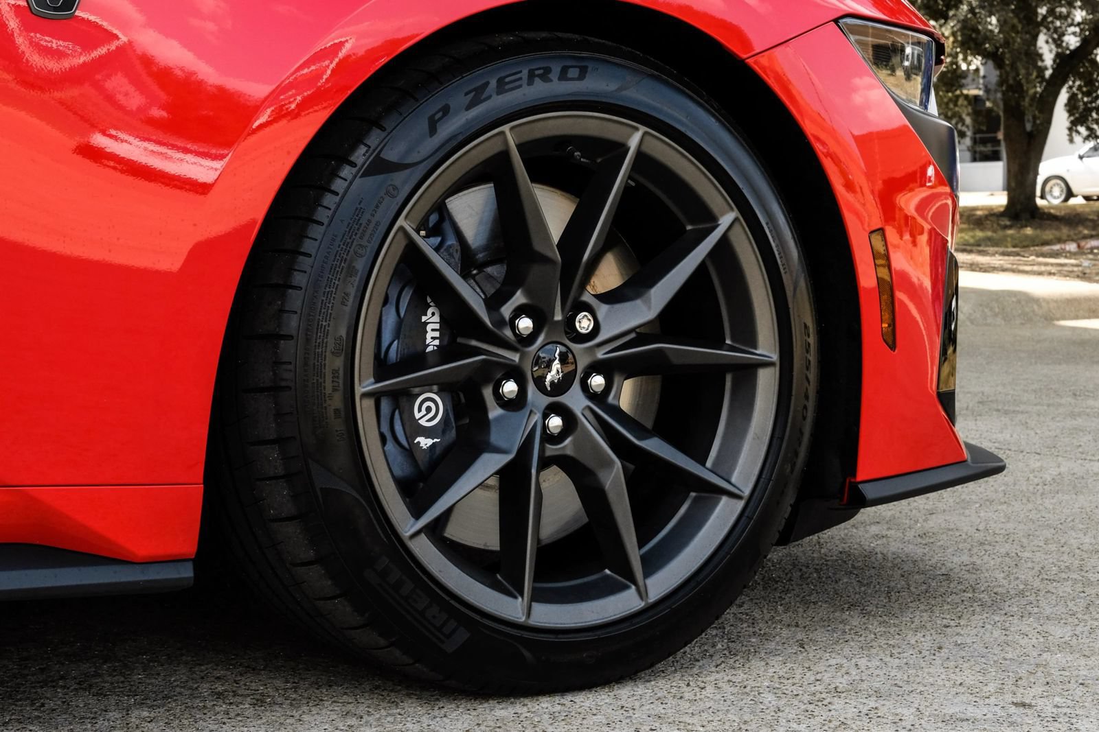 Used 2025 Ford Mustang Dark Horse RWD image 56