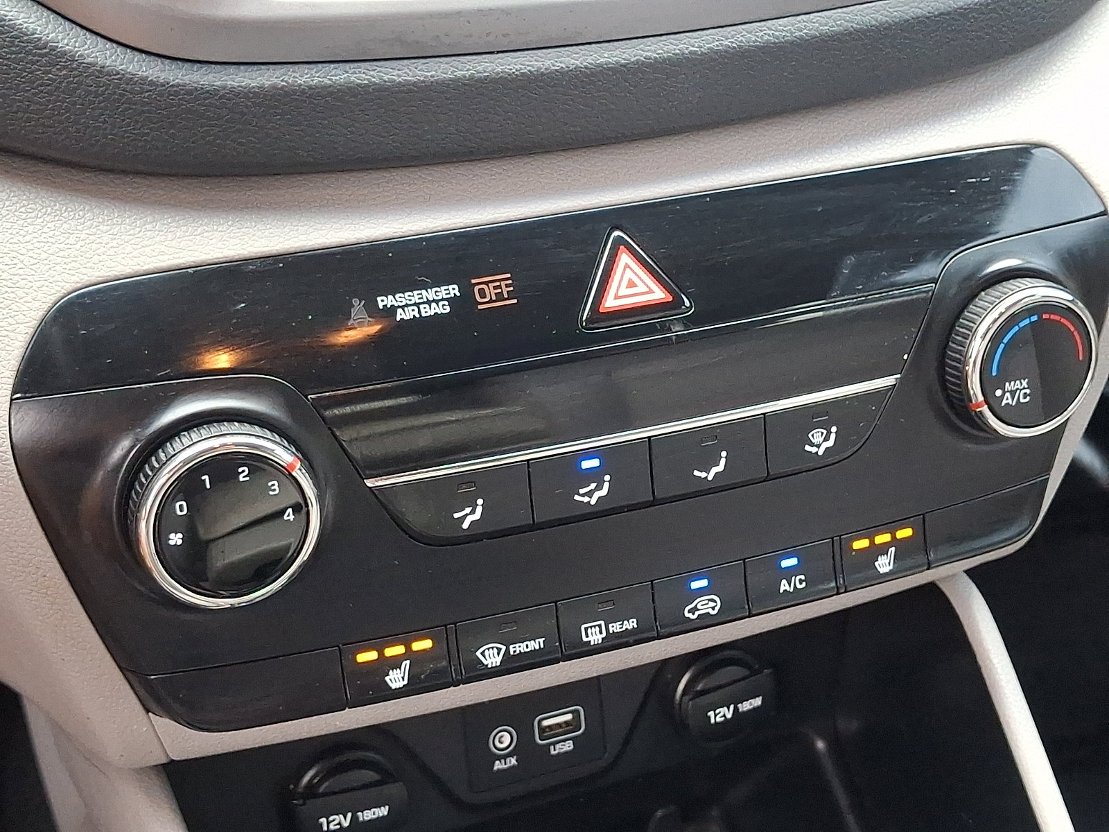 Used 2018 Hyundai Tucson SEL AWD/4WD image 15