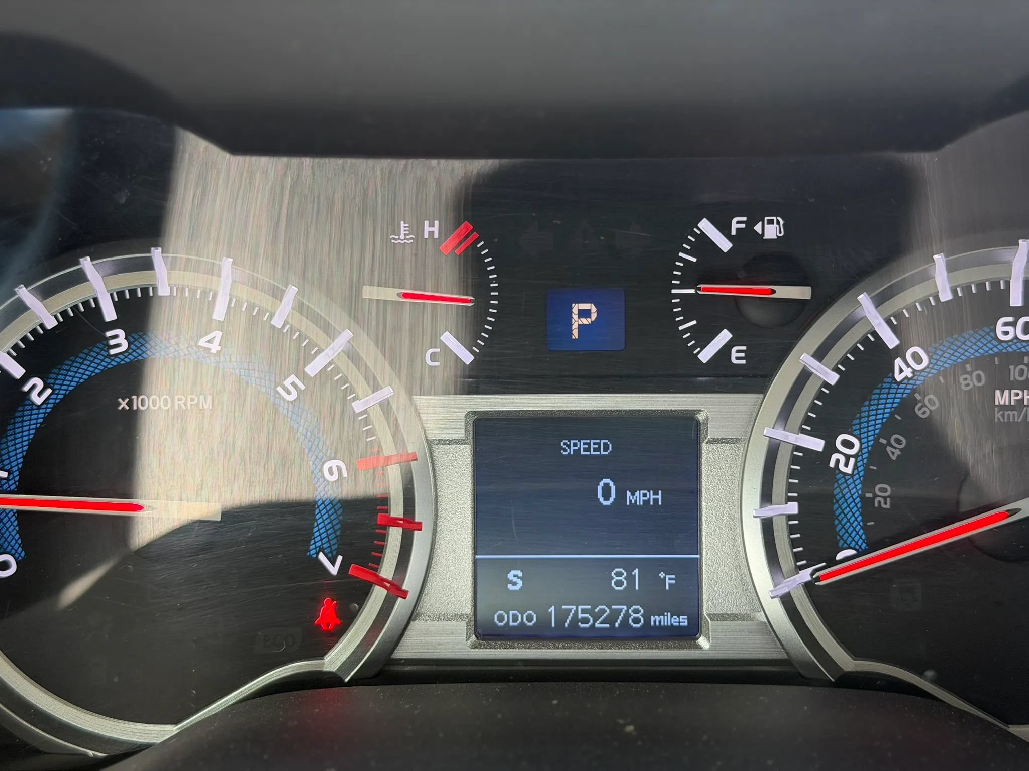 Used 2016 Toyota 4Runner SR5 AWD/4WD image 28