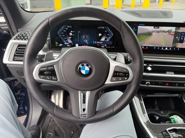 Used 2026 BMW X5 M60i AWD/4WD image 12