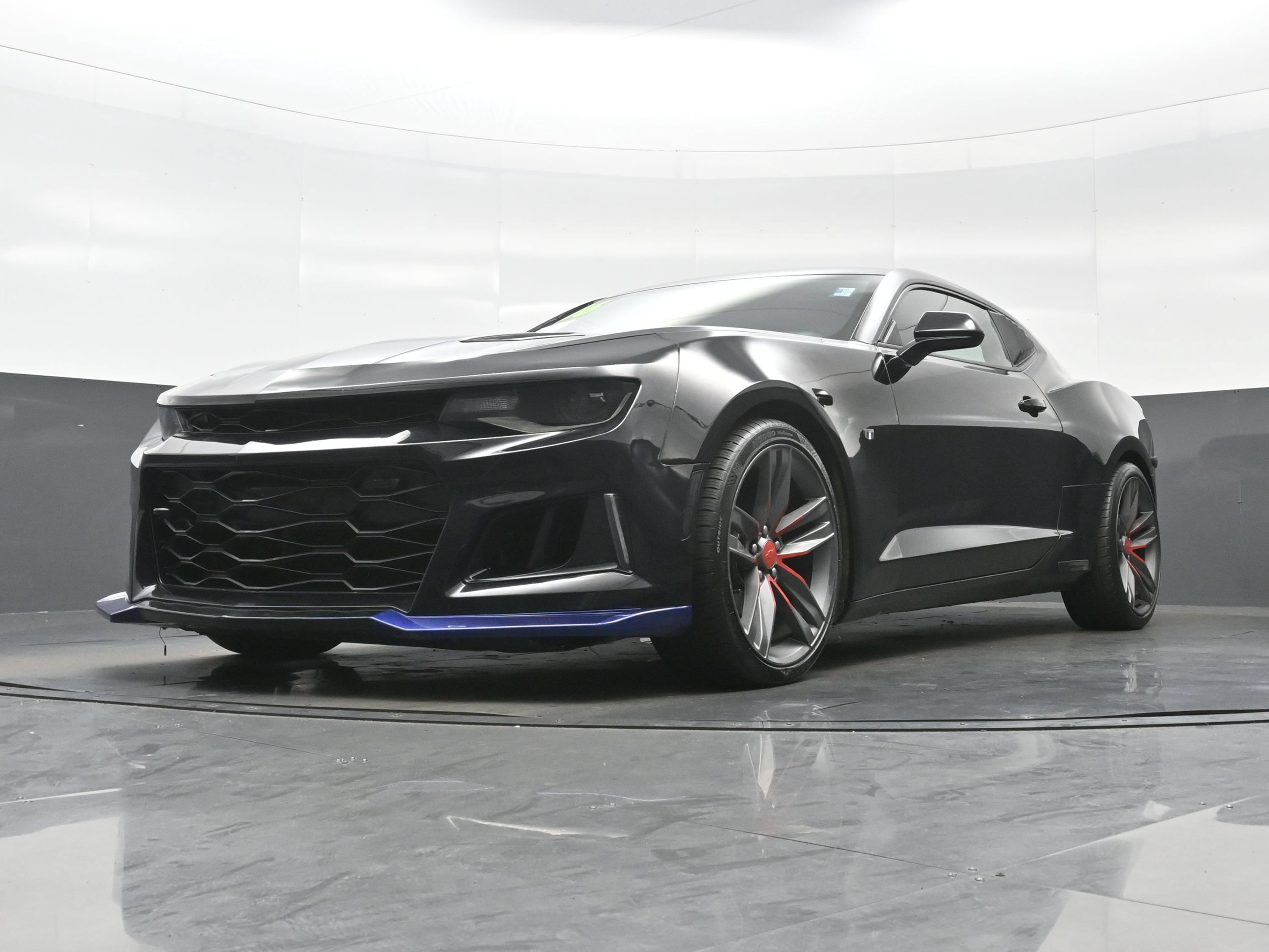 Used 2016 Chevrolet Camaro LT w/ RS Package RWD image 29
