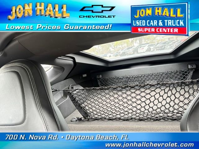 Used 2019 Chevrolet Corvette Stingray Coupe w/ 1LT image 25