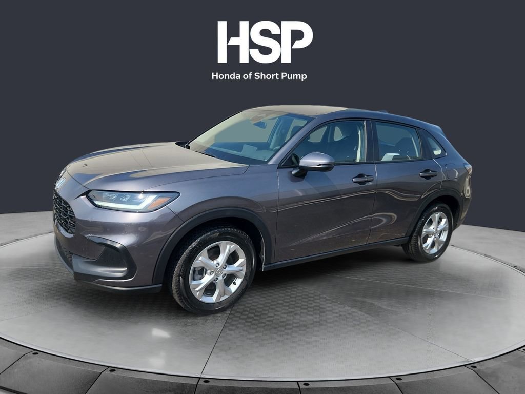 Used 2025 Honda HR-V LX image 1