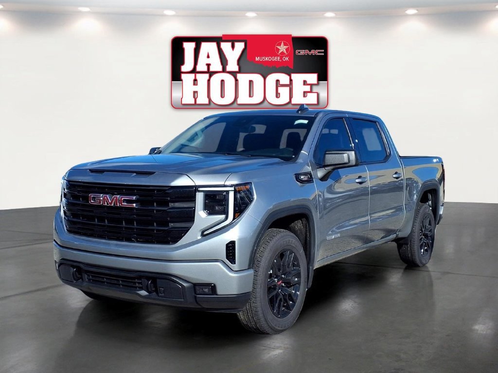 New 2026 GMC Sierra 1500 Elevation
