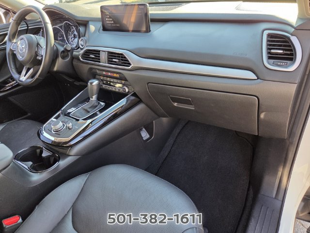 Used 2023 MAZDA CX-9 Touring Plus AWD/4WD image 19