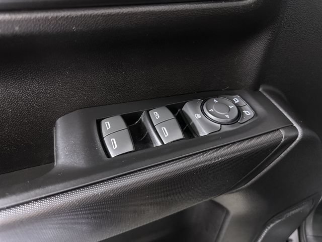 Used 2025 Chevrolet Silverado 1500 Custom AWD/4WD image 24