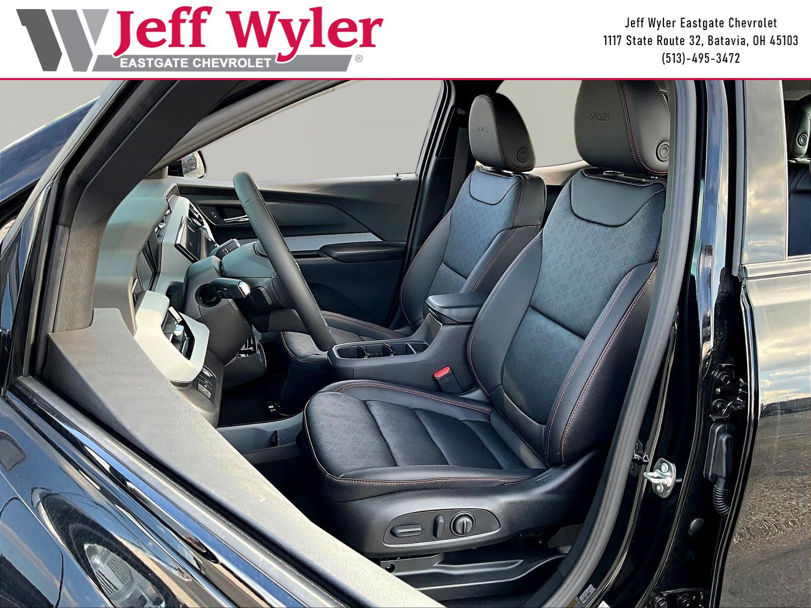 New 2027 Chevrolet Bolt RS FWD image 16