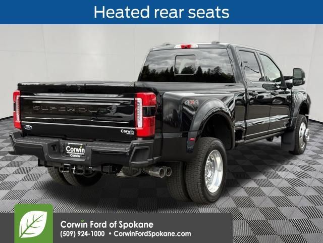 Used 2026 Ford F450 Platinum AWD/4WD image 16