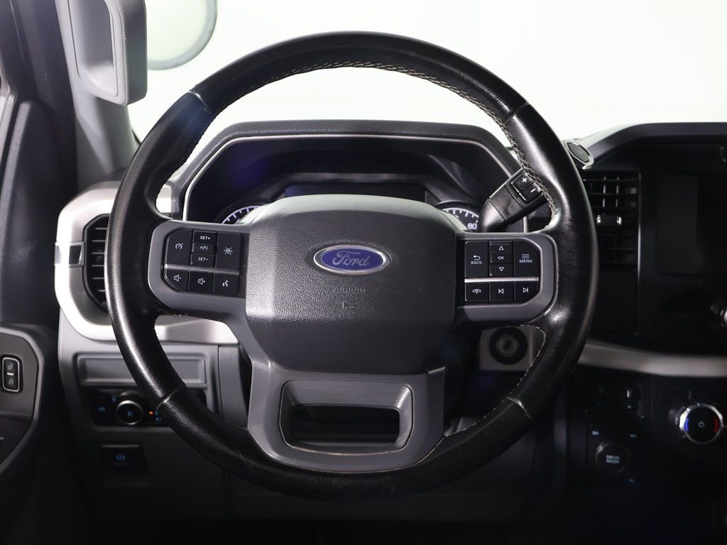 Used 2023 Ford F150 XLT w/ Equipment Group 301A Mid image 34