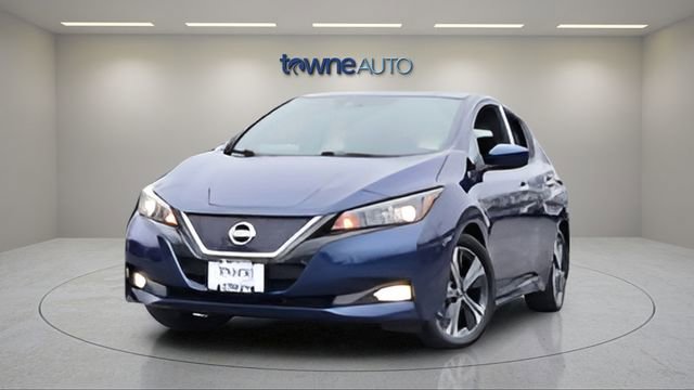 Used 2021 Nissan Leaf SV image 9