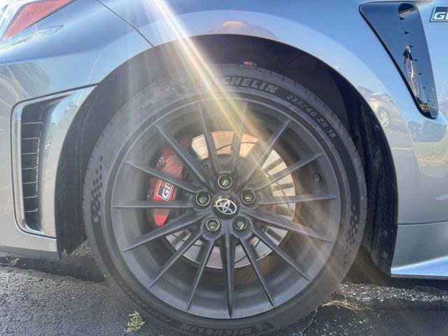 Certified 2026 Toyota Corolla GR AWD/4WD image 12