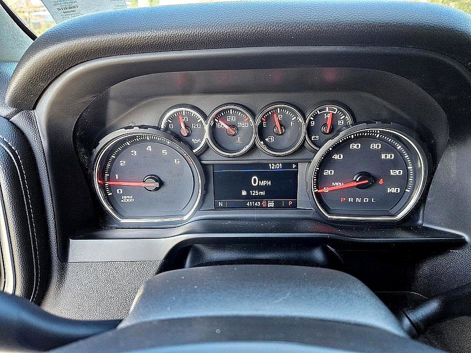 Used 2022 Chevrolet Silverado 1500 RST image 29