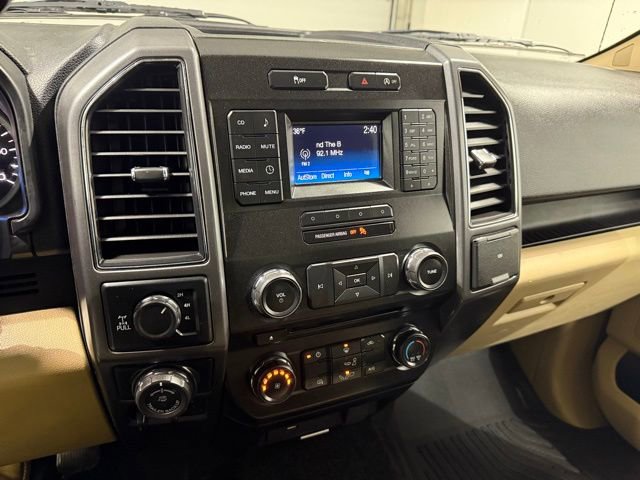 Used 2017 Ford F150 XLT w/ Trailer Tow Package image 13