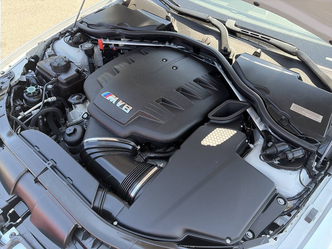Used 2009 BMW M3 Coupe RWD image 16