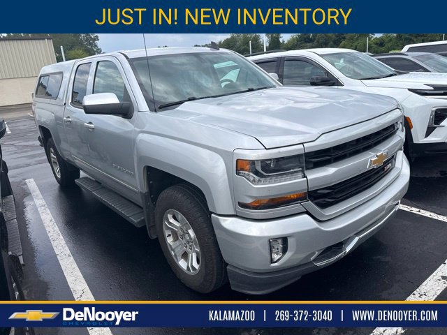 Used 2018 Chevrolet Silverado 1500 LT w/ All Star Edition