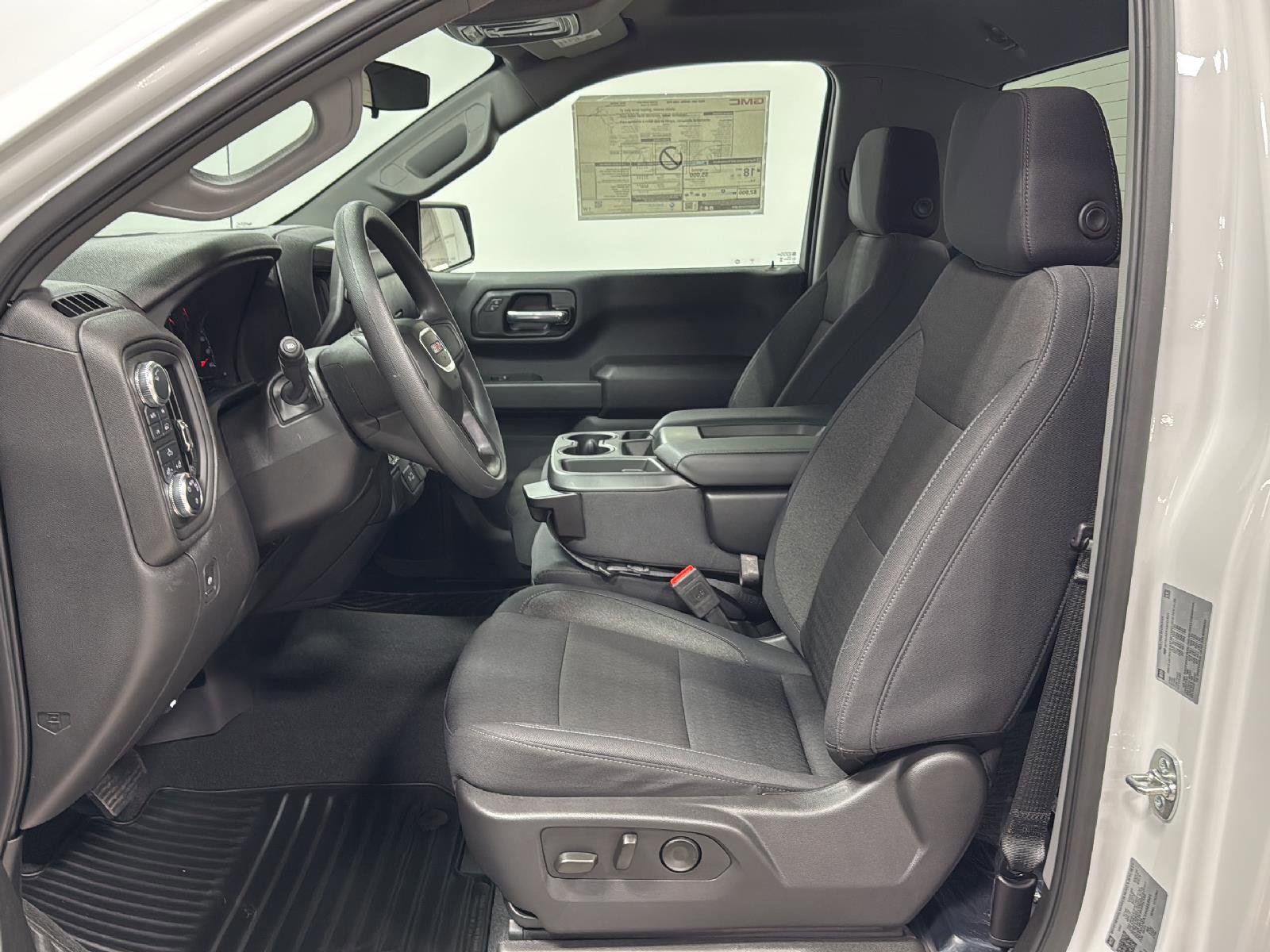 New 2025 GMC Sierra 1500 Pro w/ Pro Value Package image 20
