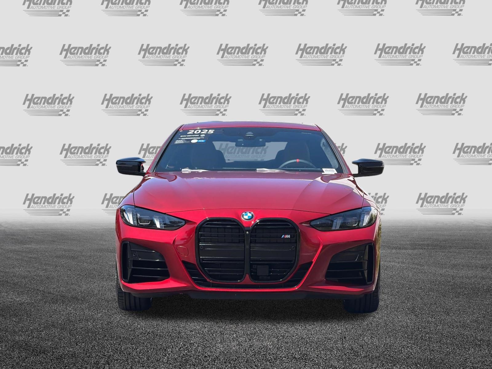 Certified 2025 BMW 440i xDrive Coupe w/ Parking Assistance Package AWD/4WD image 10