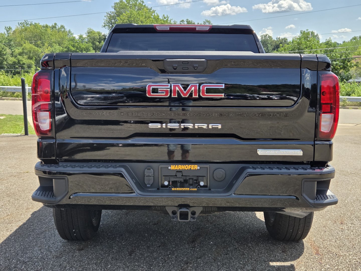 New 2026 GMC Sierra 1500 Elevation AWD/4WD image 17