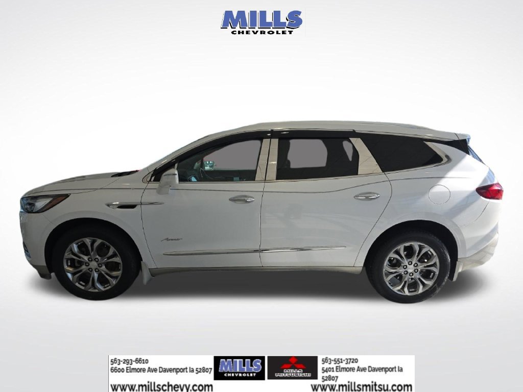 Used 2019 Buick Enclave Avenir w/ Avenir Technology Package AWD/4WD image 8