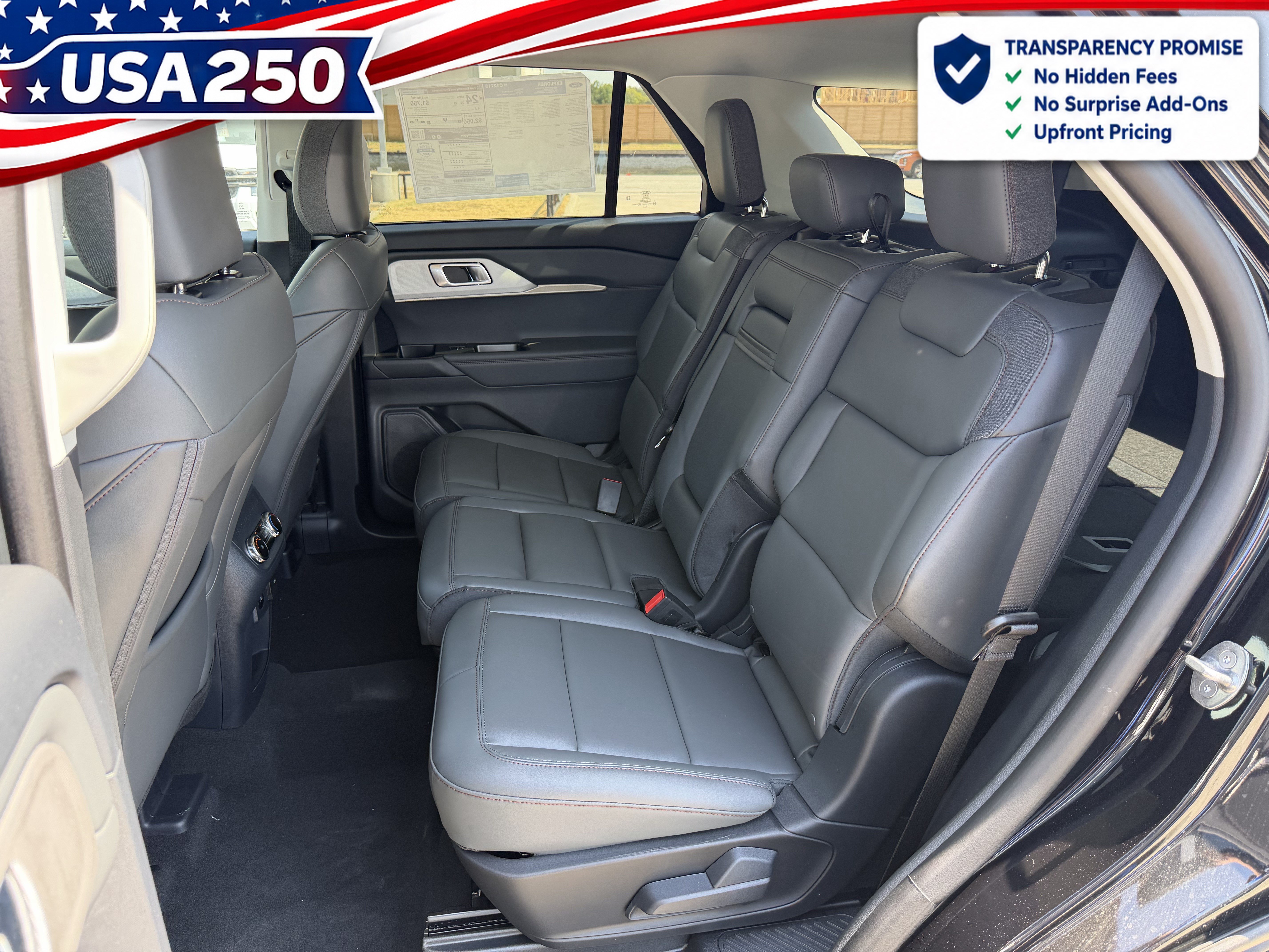 New 2026 Ford Explorer Active w/ Active Comfort Package RWD image 24