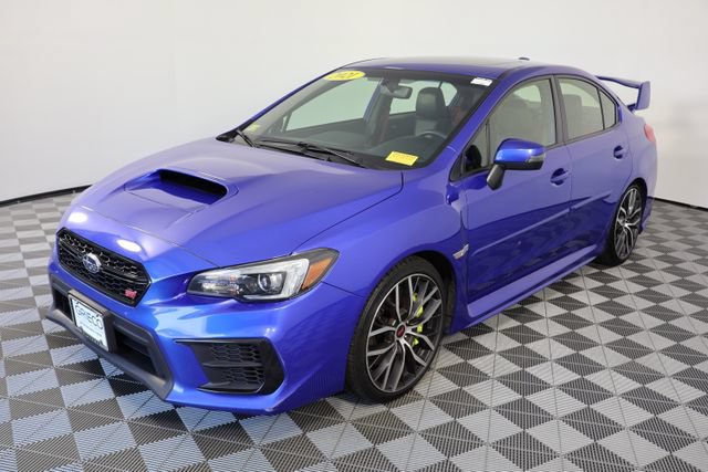 Used 2021 Subaru WRX STI Limited AWD/4WD image 4