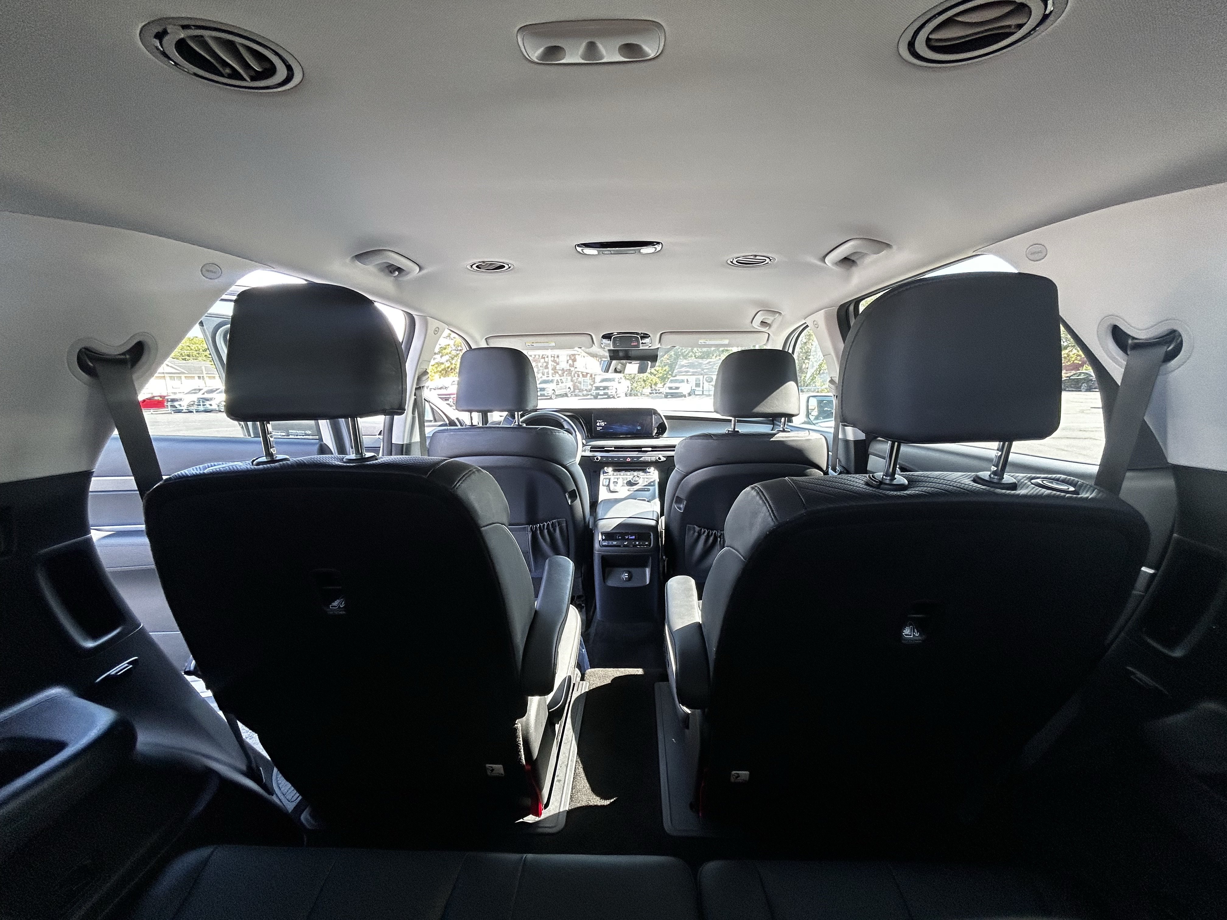 Used 2025 Hyundai Palisade SEL AWD/4WD image 22