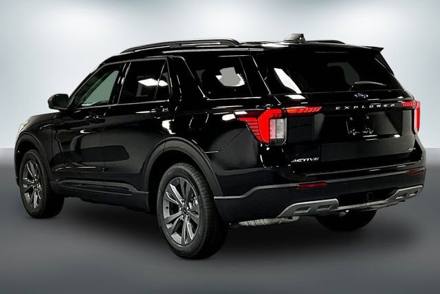 New 2026 Ford Explorer Active image 3