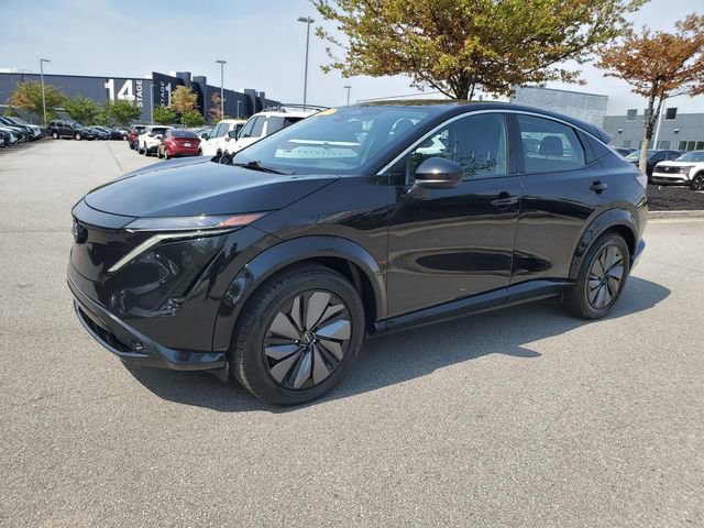 Certified 2023 Nissan Ariya FWD image 8