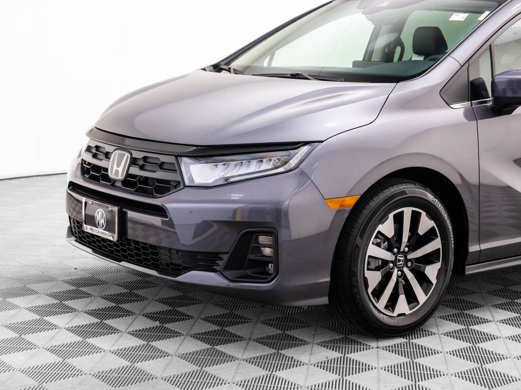 New 2026 Honda Odyssey EX-L image 36
