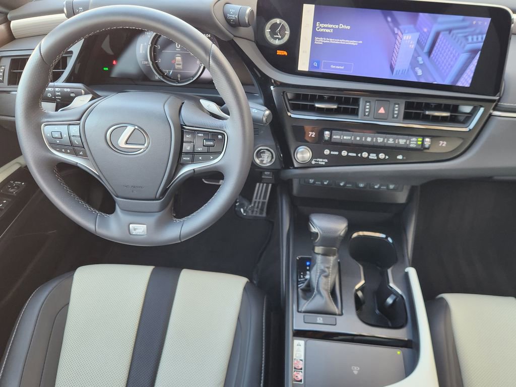 Certified 2023 Lexus ES 350 F Sport w/ Accessory Package (Z2) image 28