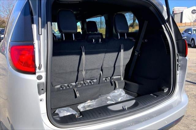 New 2026 Chrysler Voyager LX FWD image 33