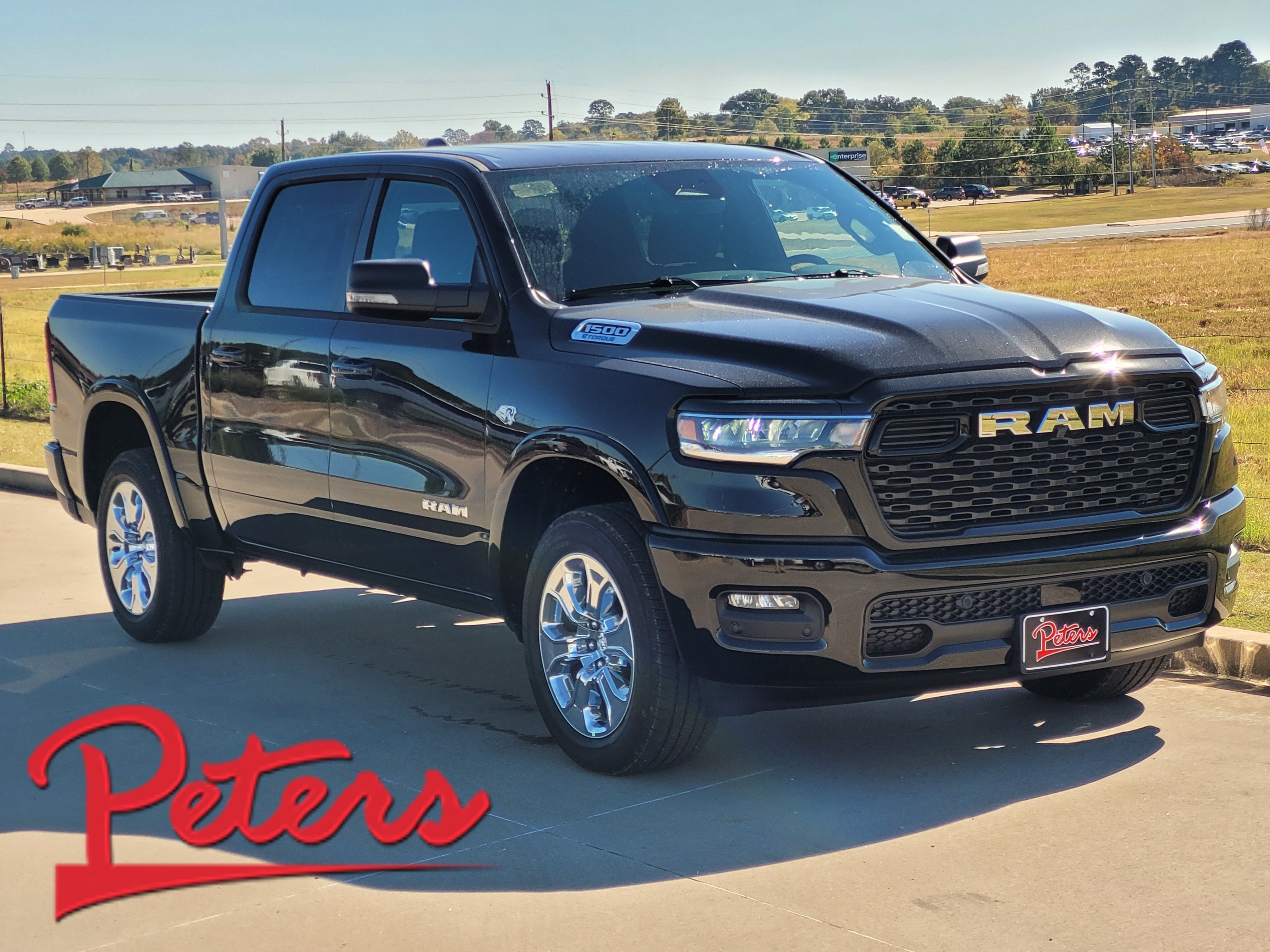 New 2026 RAM 1500 Lone Star image 1