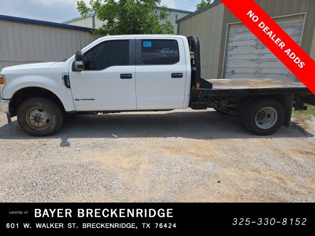 Used 2022 Ford F350 XL w/ Power Equipment Group image 4
